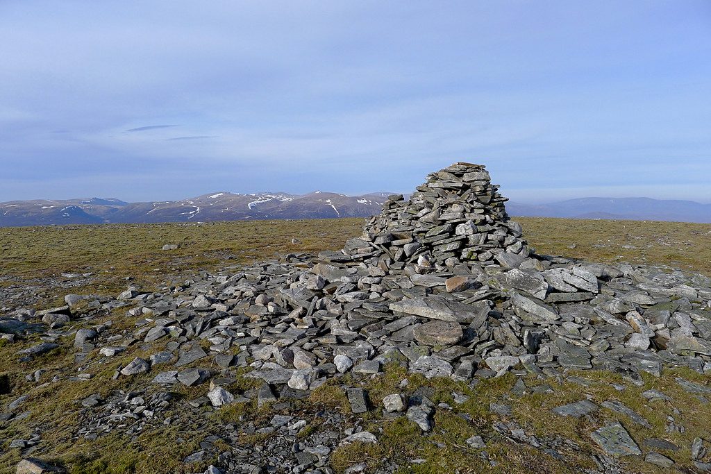 An Sgarsoch, Cairngorms National Park