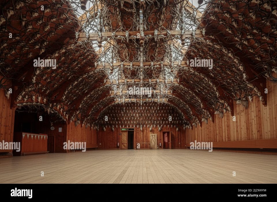 Stag Ballroom, Cairngorms National Park