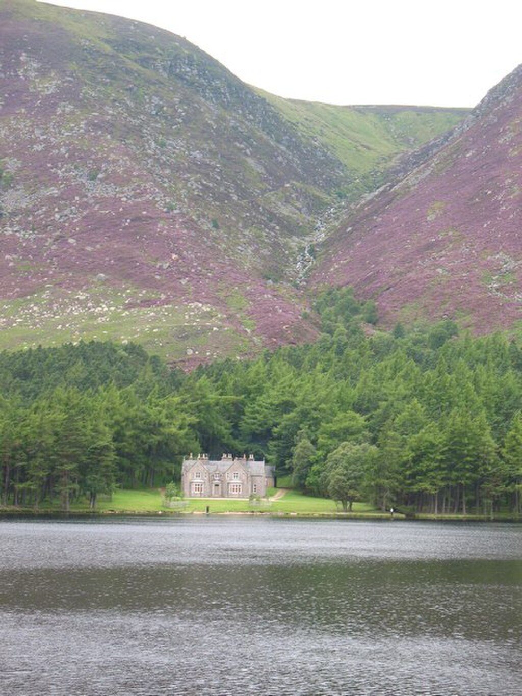 Glas-allt-Shiel, Cairngorms National Park