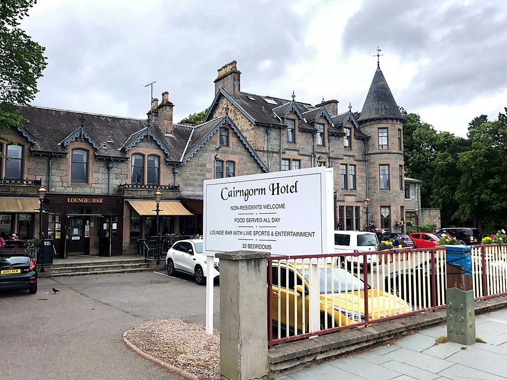 Aviemore (Speyside), Cairngorms National Park