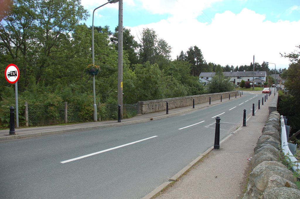 Dulnain Bridge, Cairngorms National Park