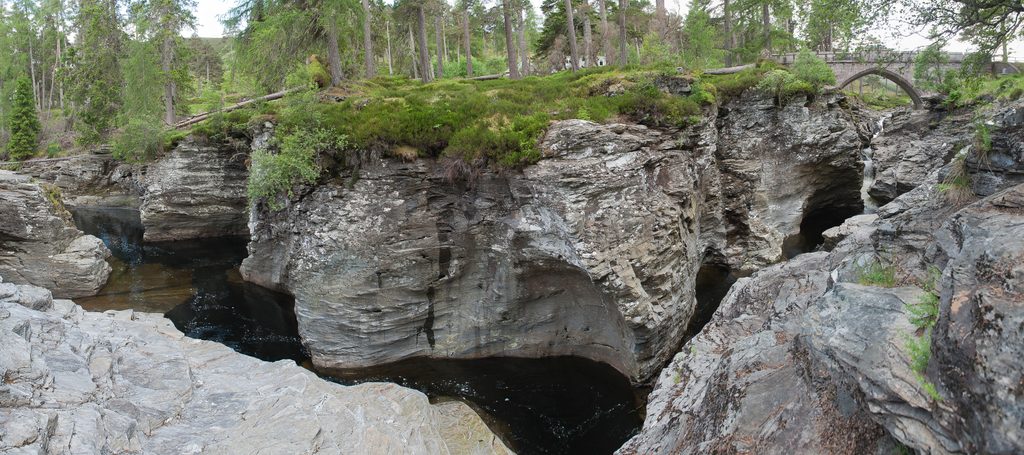Linn of Dee, Cairngorms National Park