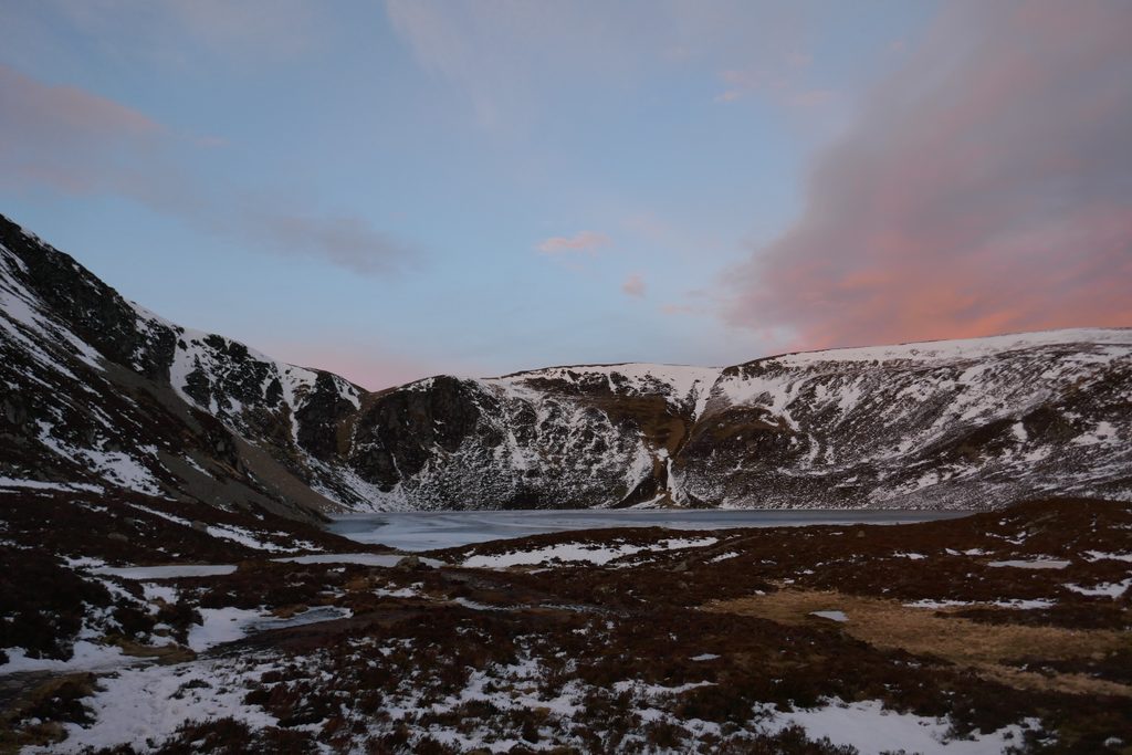 Loch Brandy, Cairngorms National Park