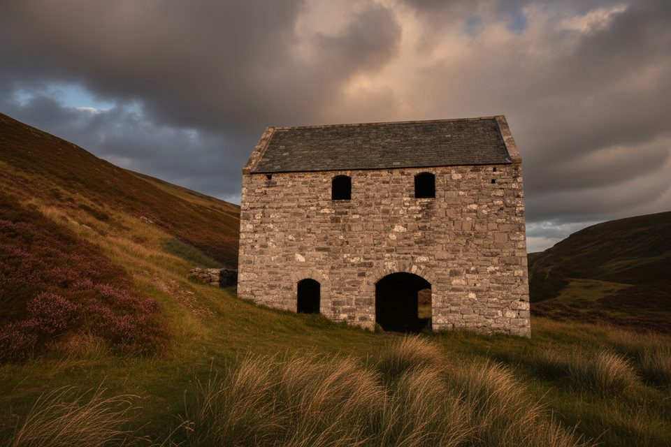 Well of the Lecht, Cairngorms National Park