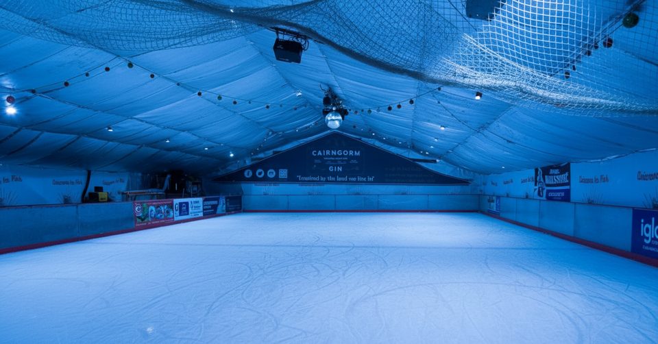 Aviemore Ice Rink, Cairngorms National Park