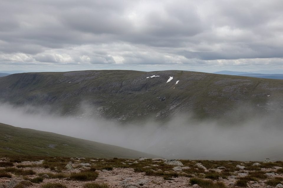 Monadh Mor, Cairngorms National Park