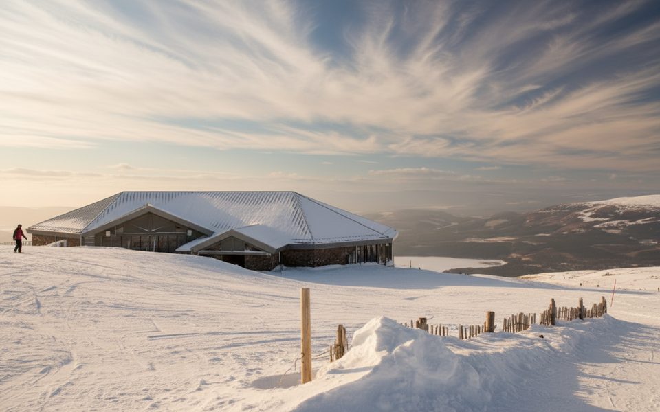 Ptarmigan Restaurant, Cairngorms National Park