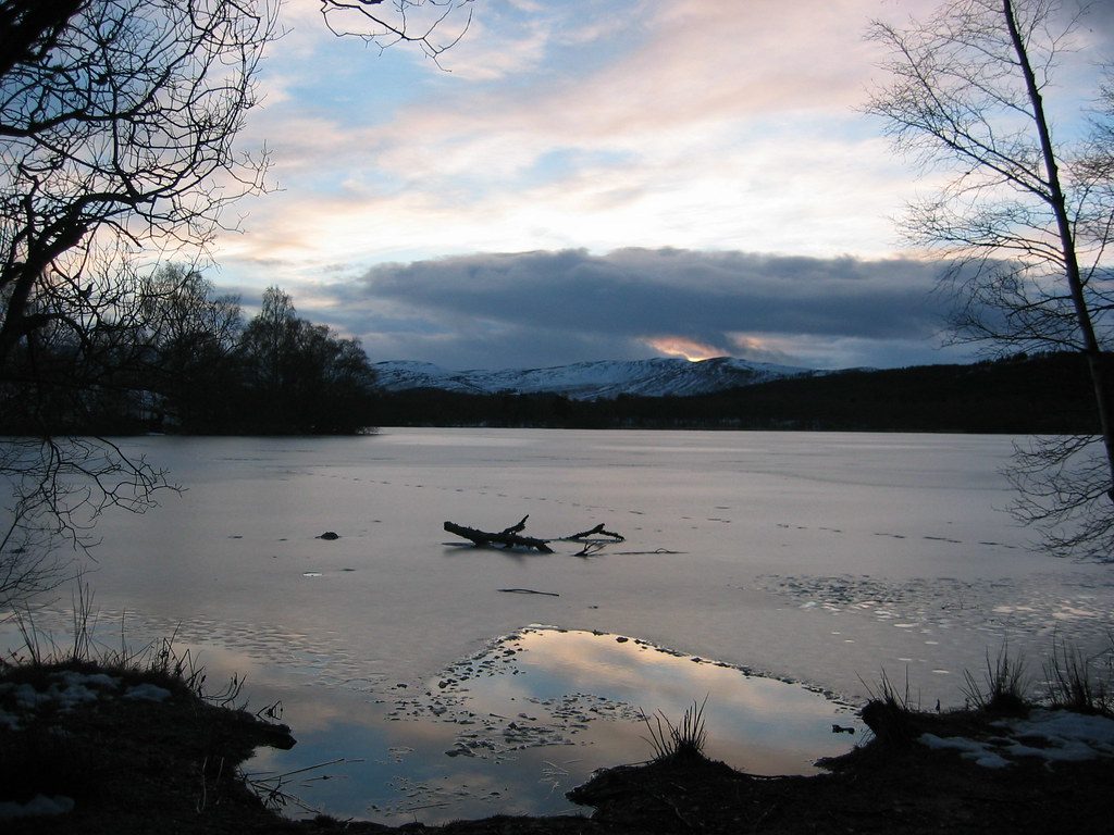 Muir of Dinnet, Cairngorms National Park