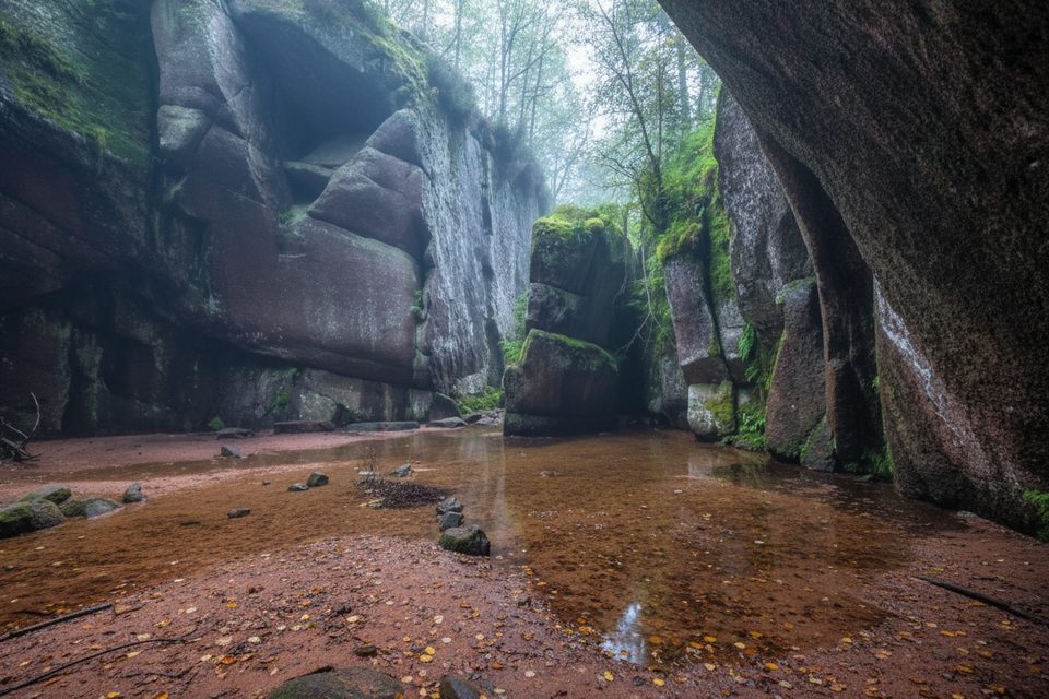 The Vat, Cairngorms National Park