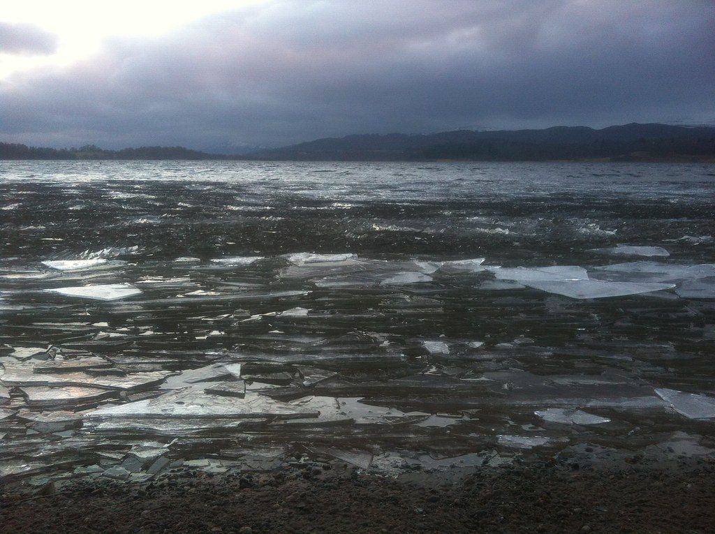 Loch Insh, Cairngorms National Park