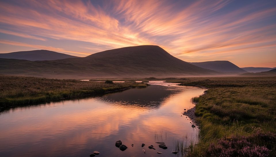 The Sow of Atholl, Cairngorms National Park
