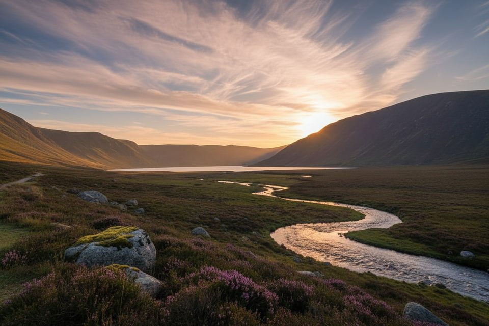 Càrn Mòr, Cairngorms National Park