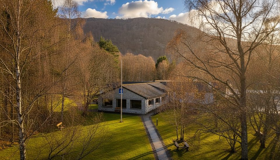 Aviemore Youth Hostel, Cairngorms National Park