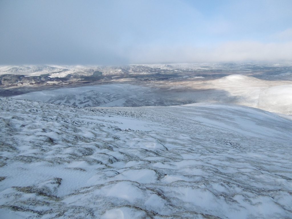 Meall Chuaich, Cairngorms National Park