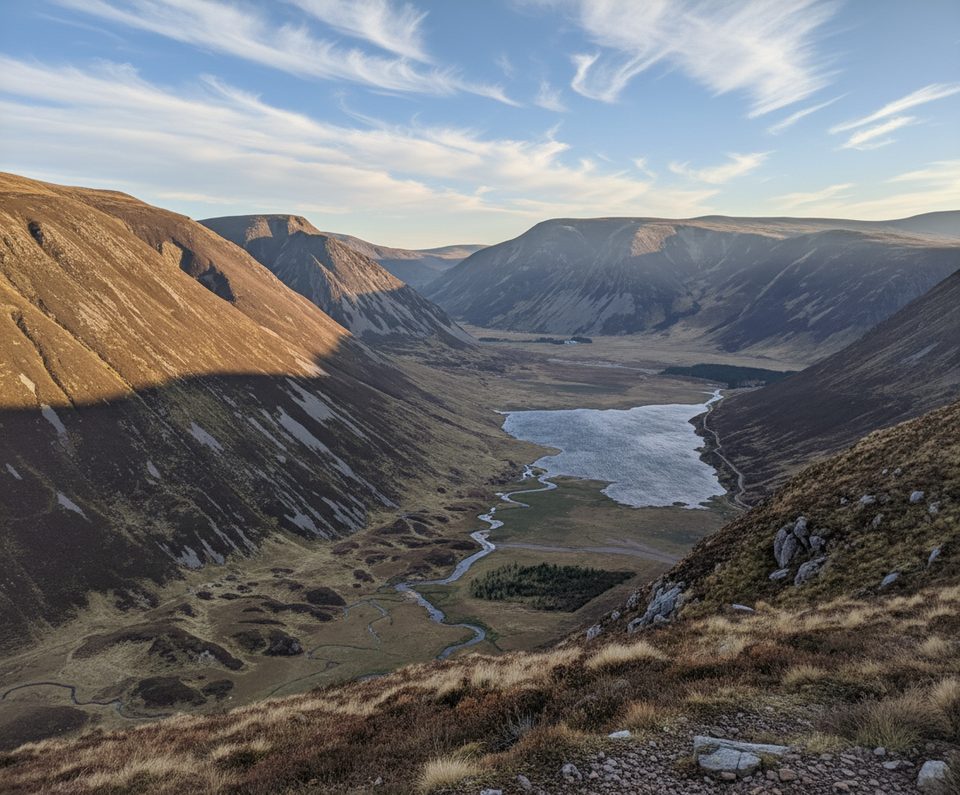 A' Chaoirnich, Cairngorms National Park