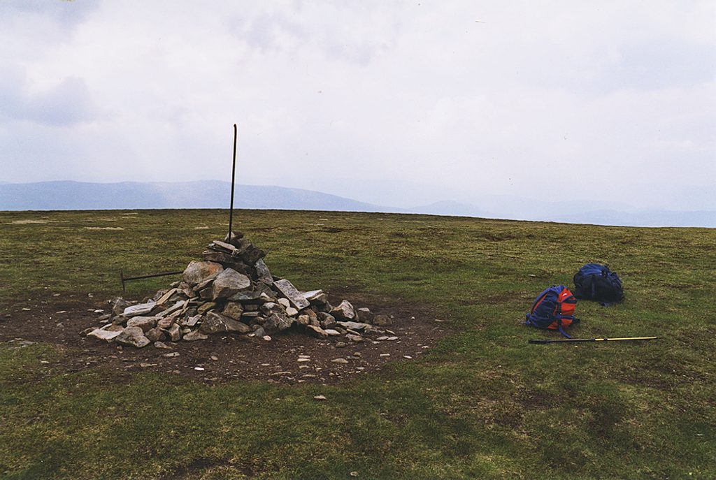 Carn na Caim, Cairngorms National Park