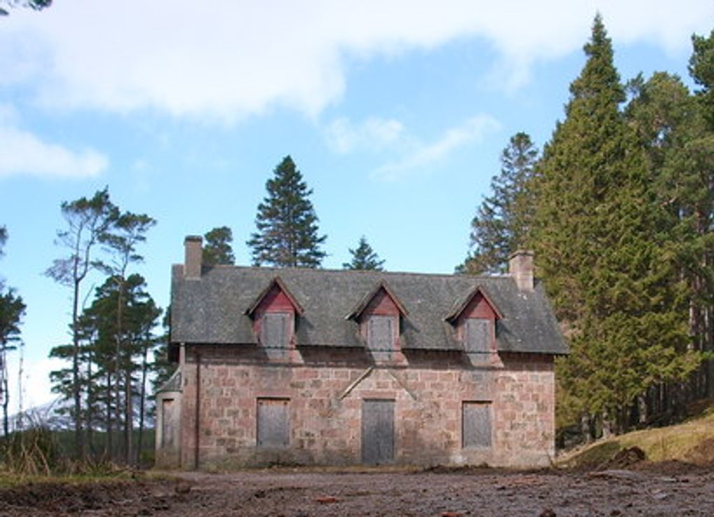 Derry Lodge, Cairngorms National Park