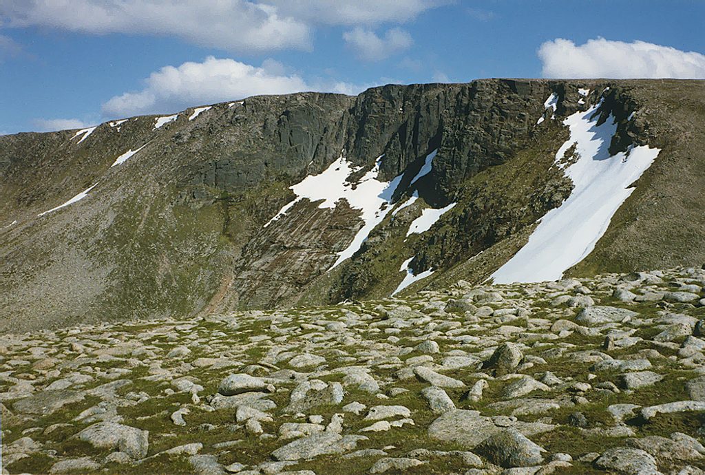 Cairn Lochan, Cairngorms National Park
