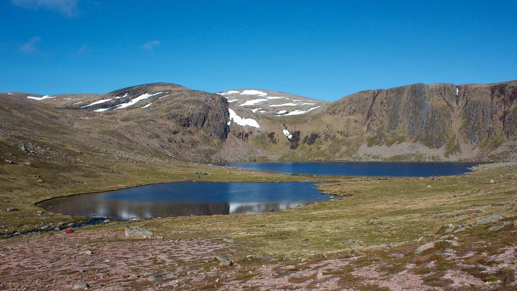 Ben Macdui, Cairngorms National Park