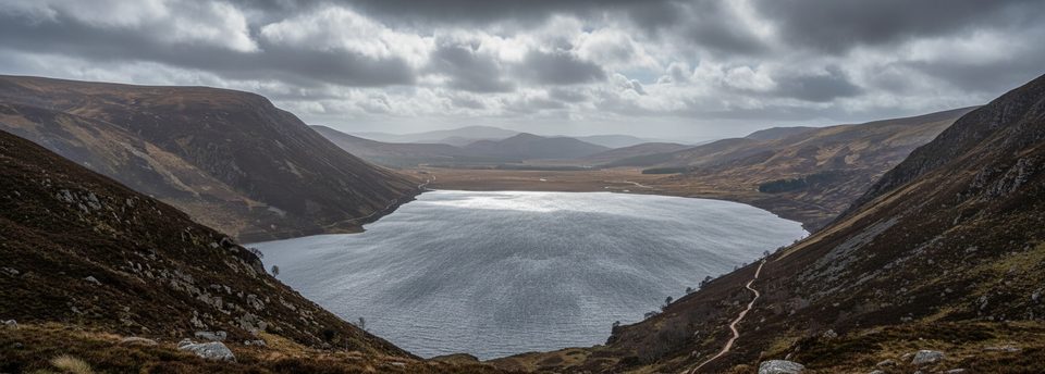 Broad Cairn, Cairngorms National Park