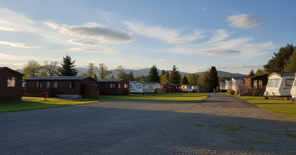 Speyside Leisure Park, Cairngorms National Park