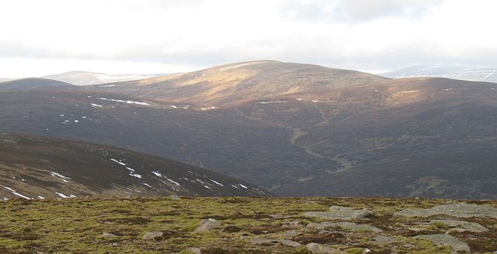 Càrn an Fhidhleir, Cairngorms National Park