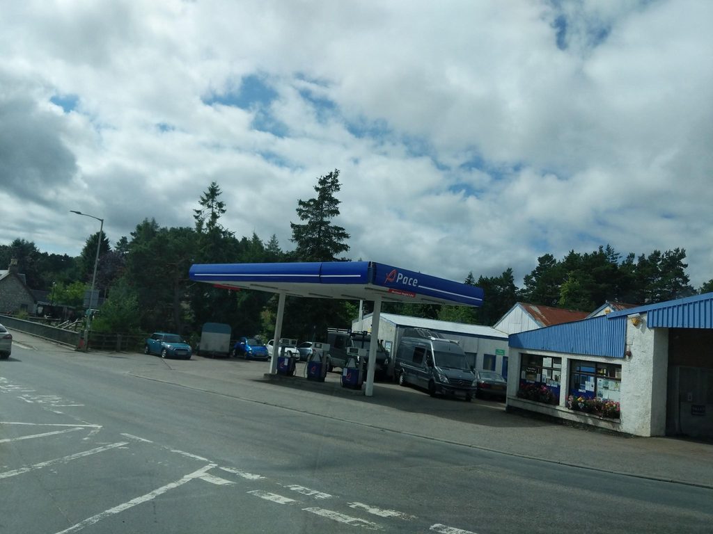 Pace, Cairngorms National Park
