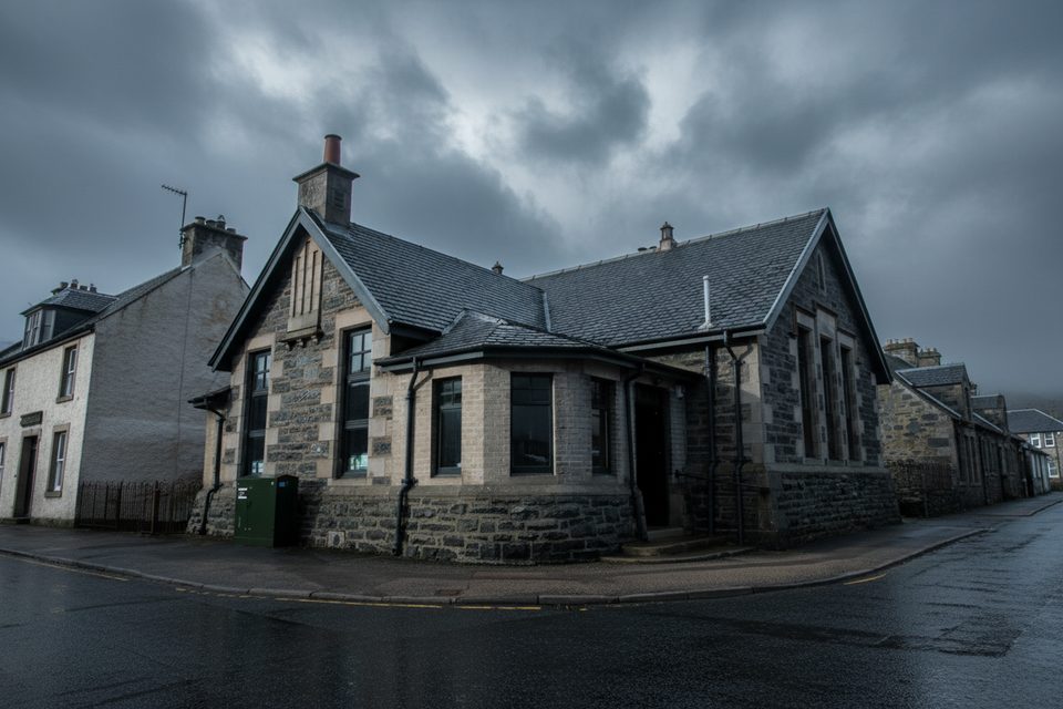 The Iona Gallery, Cairngorms National Park