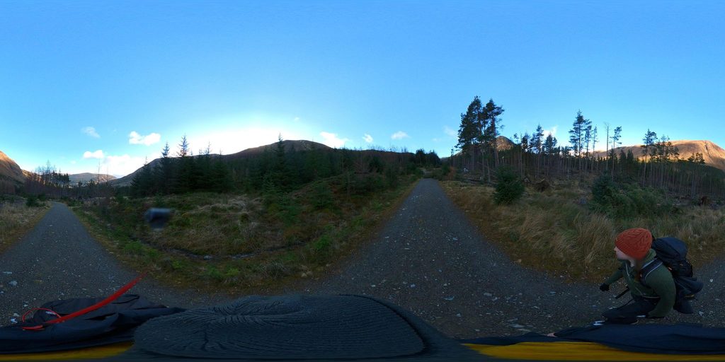 Glen Doll, Cairngorms National Park