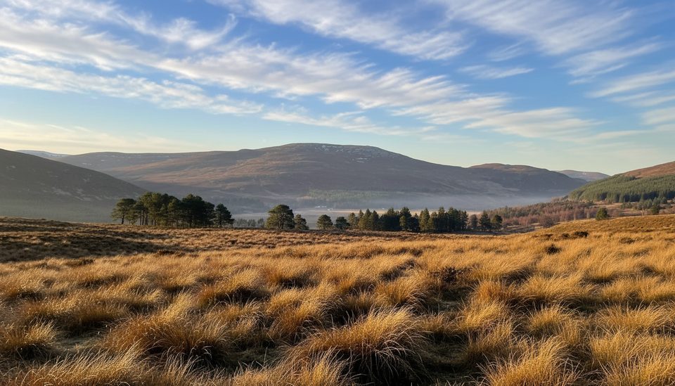 Càrn na Drochaide, Cairngorms National Park