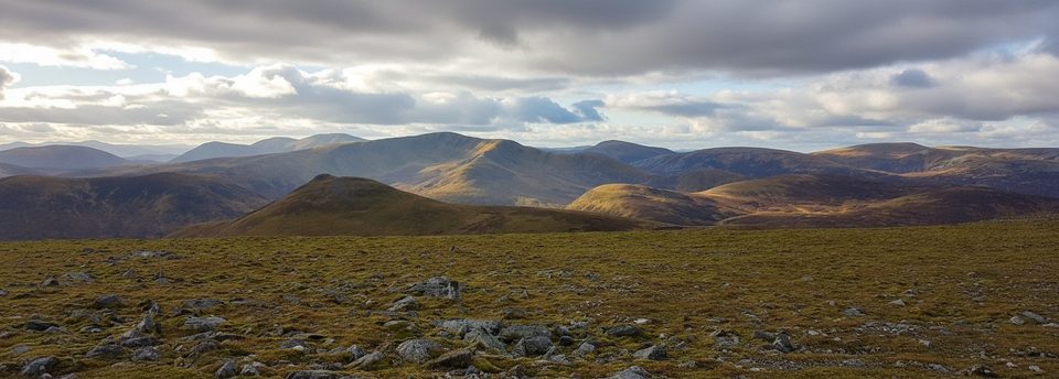 Càrn an Rìgh, Cairngorms National Park