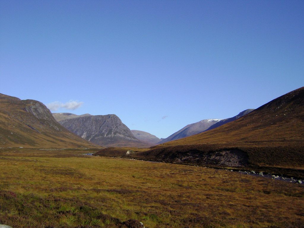 The Devil's Point, Cairngorms National Park