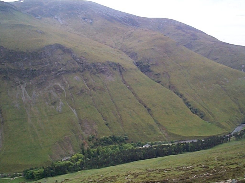 Glen Tilt, Cairngorms National Park