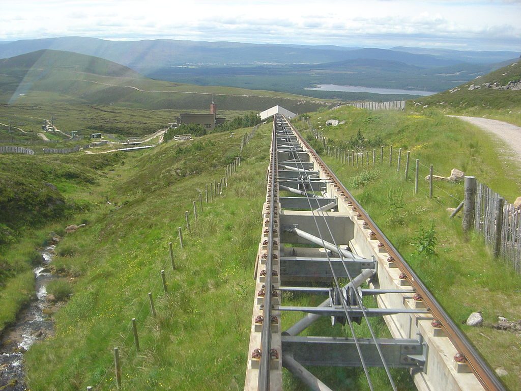 Cairngorm Mountain, Cairngorms National Park