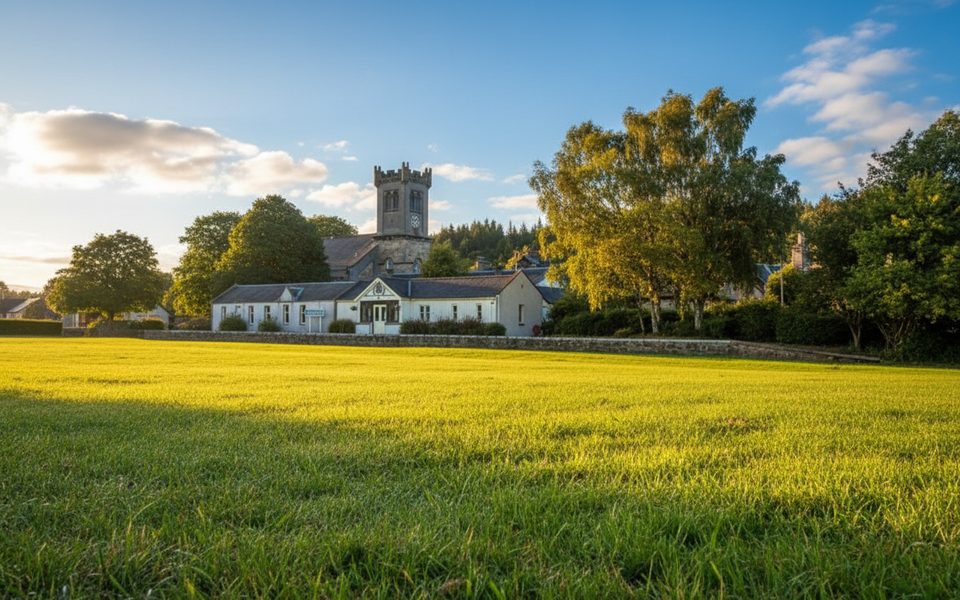 The Speyside Way Visitor Centre, Cairngorms National Park