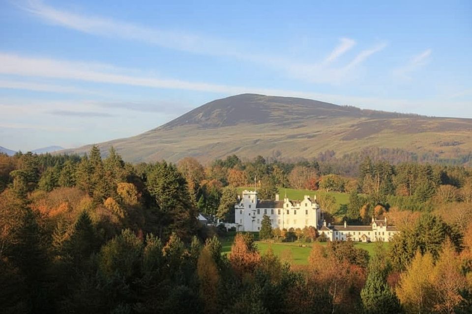 Blair Atholl, Cairngorms National Park