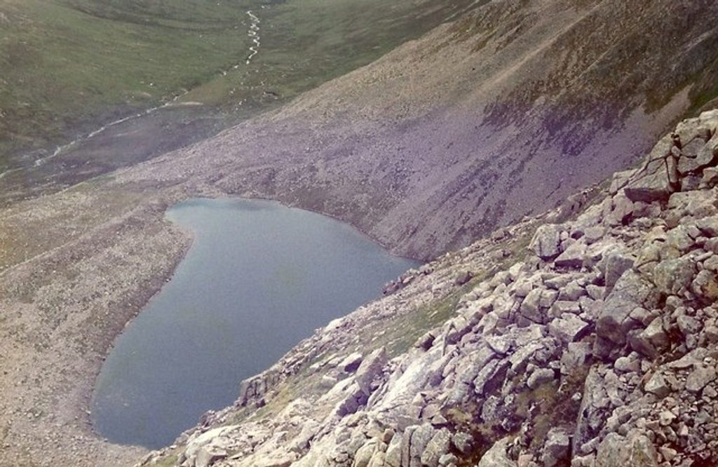 Lochan Uaine, Cairngorms National Park