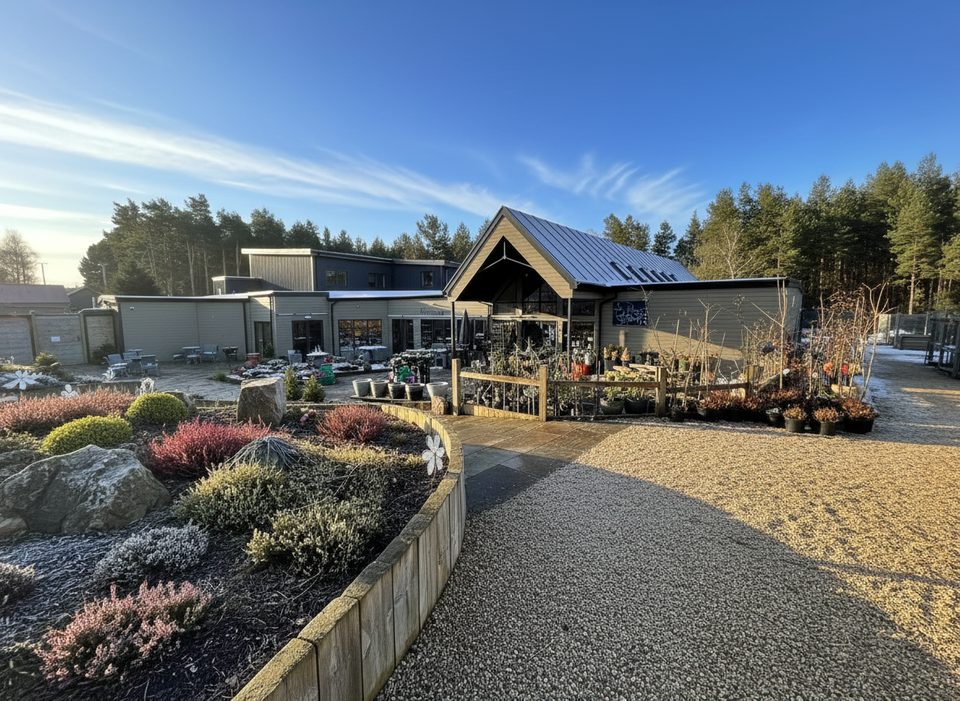 The Speyside Centre, Cairngorms National Park
