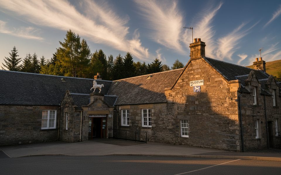 Atholl Country Life Museum, Cairngorms National Park