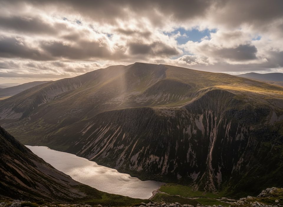 Carn Ban Mor, Cairngorms National Park