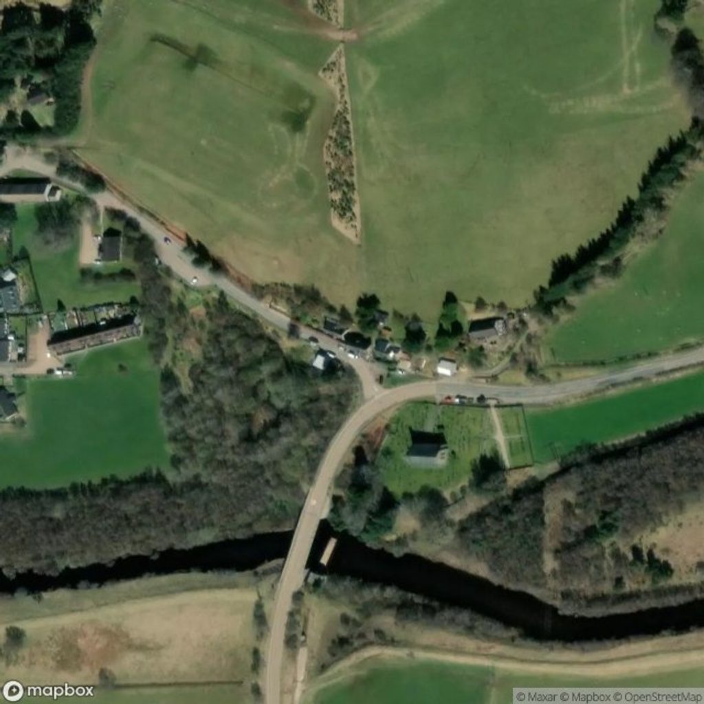 Laggan Public Toilets, Cairngorms National Park