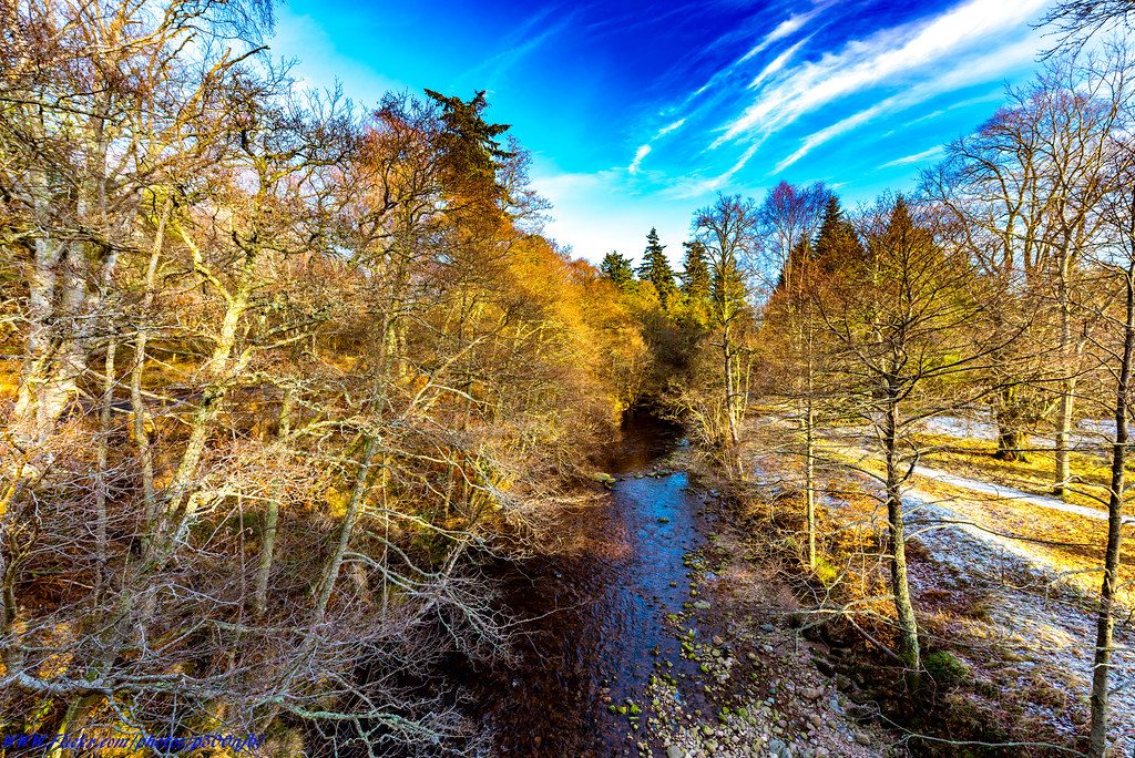 Glen Tanar, Cairngorms National Park