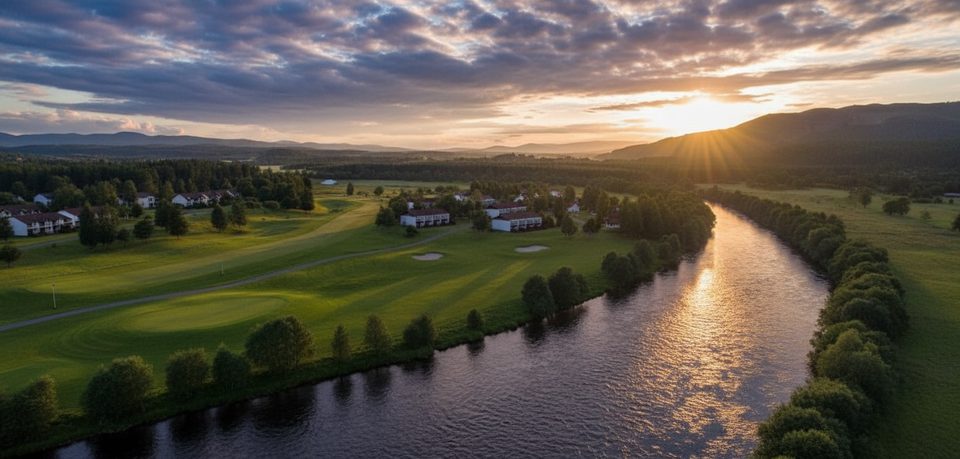 Macdonald Spey Valley Resort, Cairngorms National Park