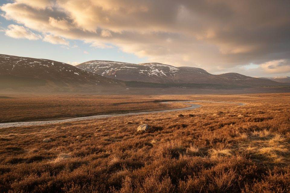 Conachcraig, Cairngorms National Park