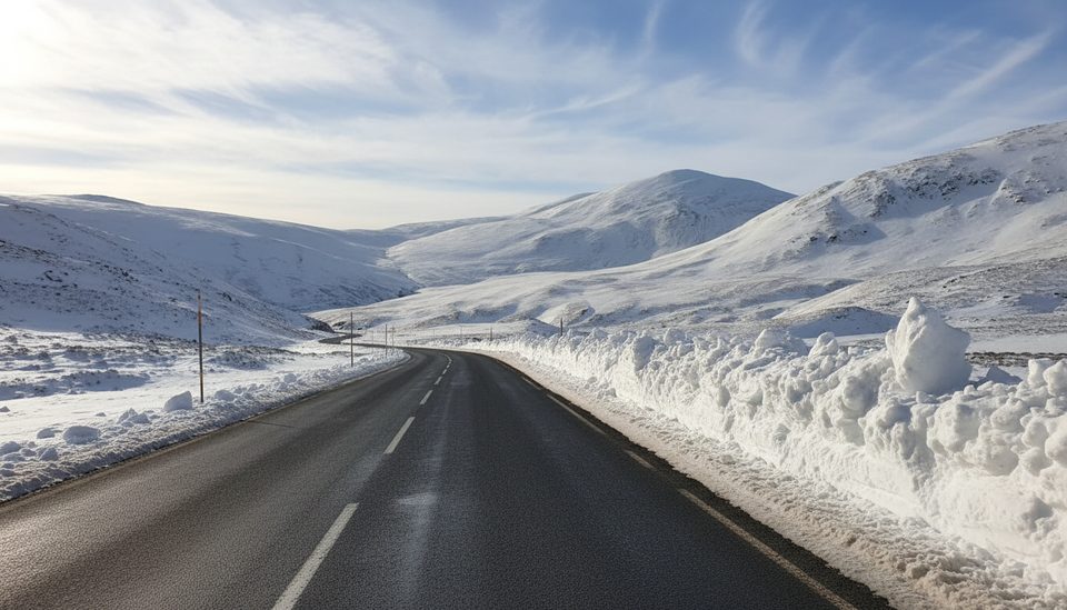 Càrn an Tuirc, Cairngorms National Park