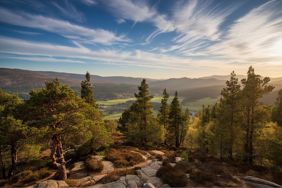 Craigendarroch, Cairngorms National Park