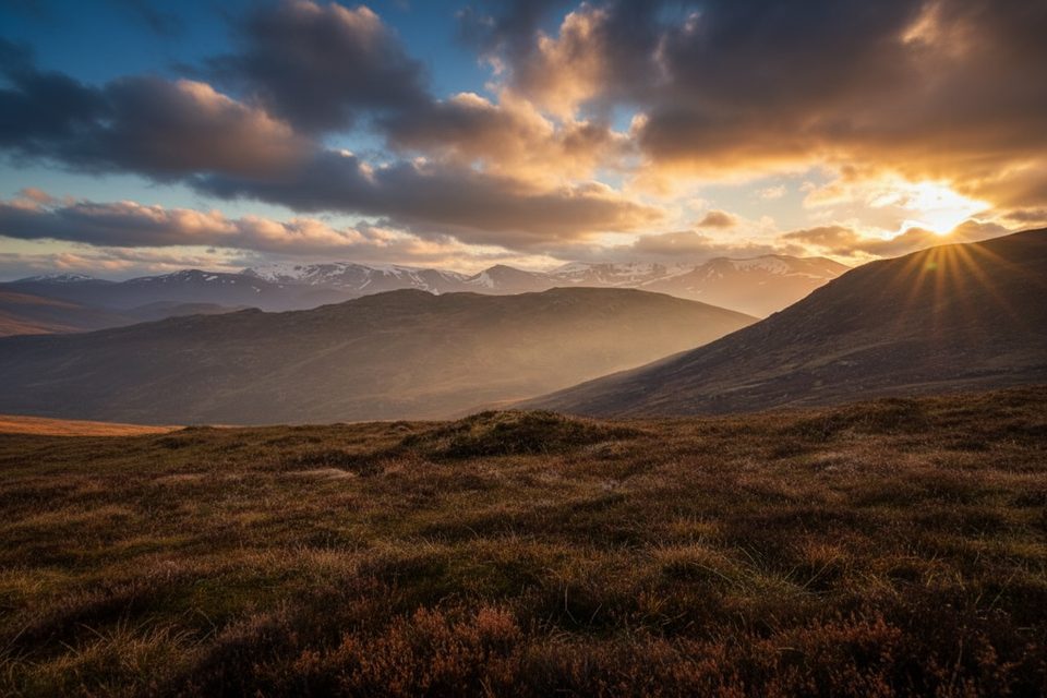 A' Chailleach, Cairngorms National Park