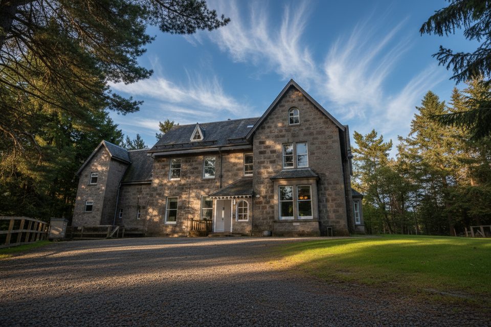 Braemar Youth Hostel, Cairngorms National Park