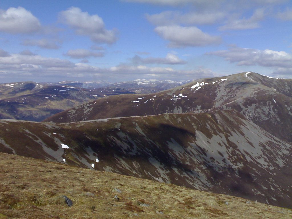 Carn Liath, Cairngorms National Park