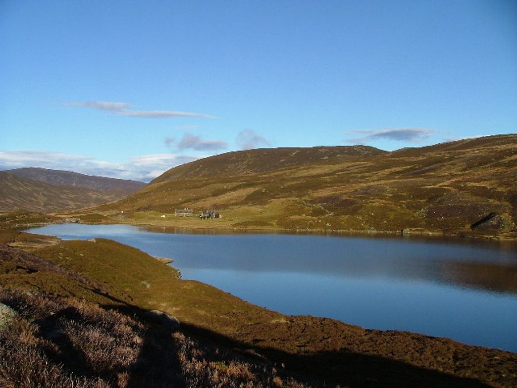 Loch Callater, Cairngorms National Park